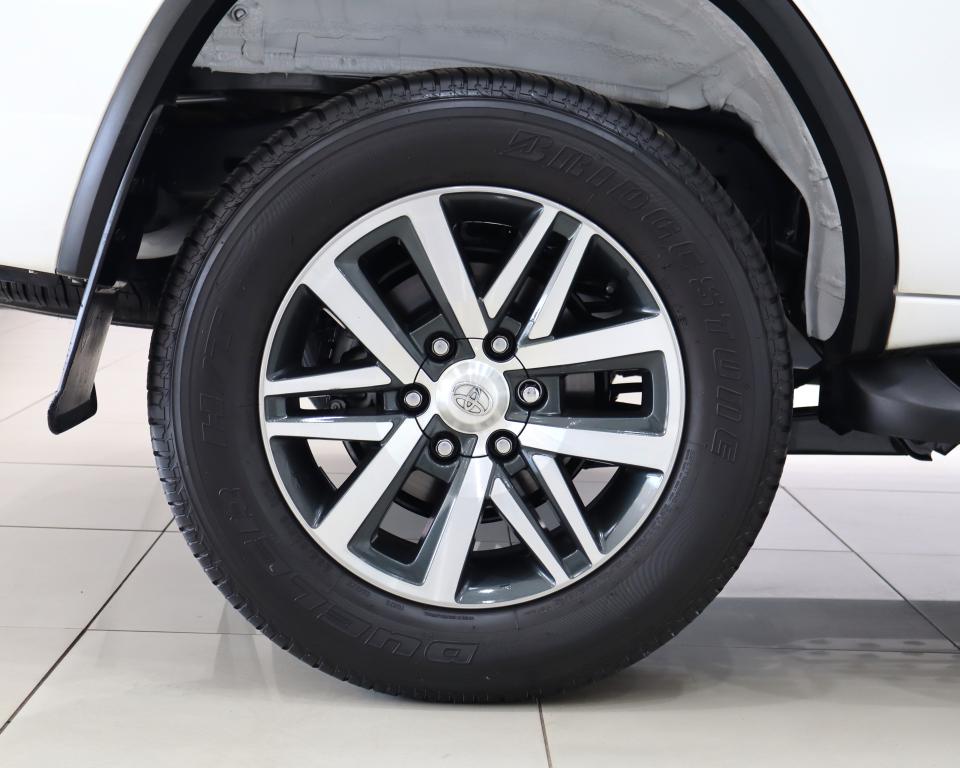 2019 Toyota Fortuner 2.8GD-6 Auto