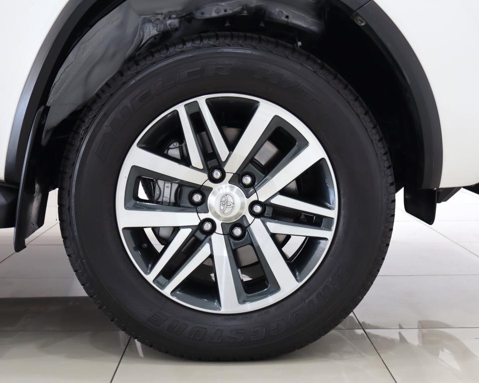 2019 Toyota Fortuner 2.8GD-6 Auto