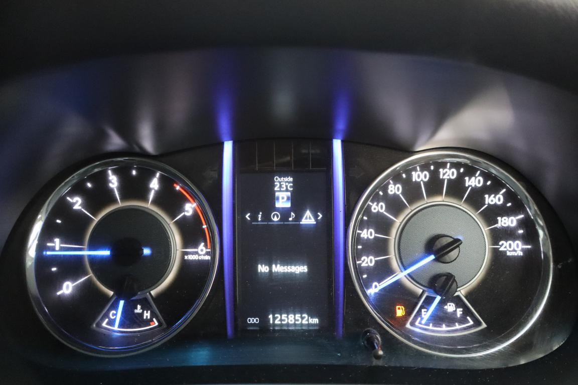 2019 Toyota Fortuner 2.8GD-6 Auto