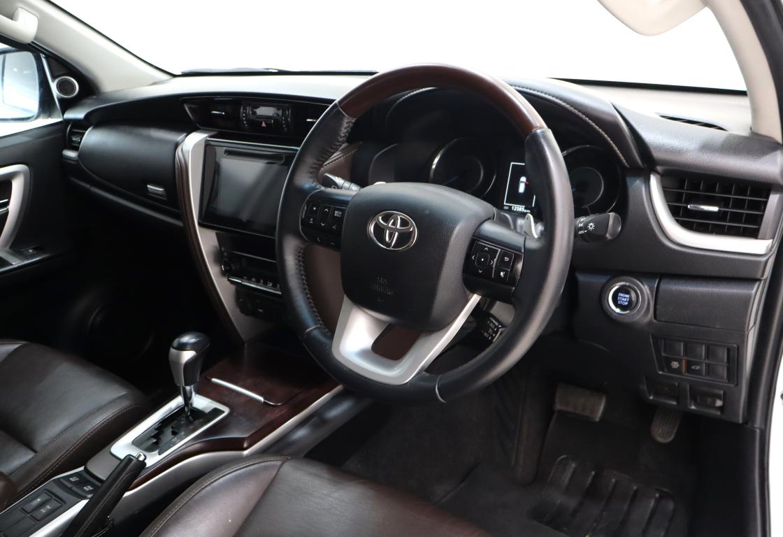 2019 Toyota Fortuner 2.8GD-6 Auto