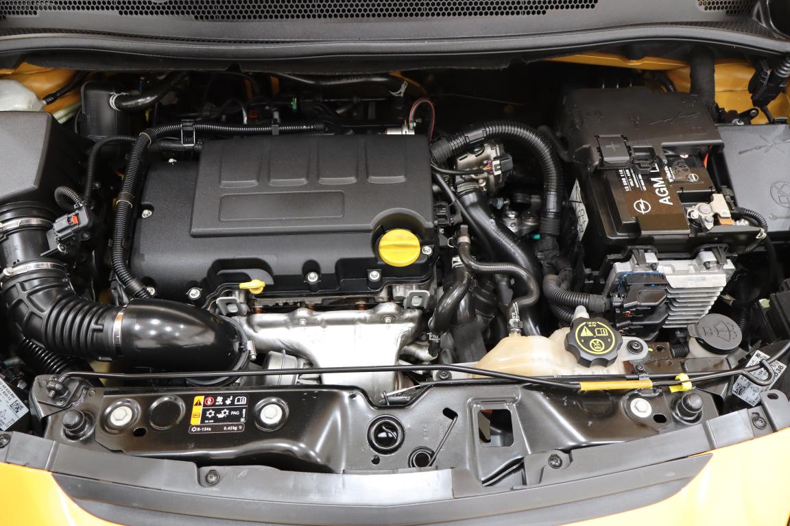 2019 Opel Corsa 1.4T GSi