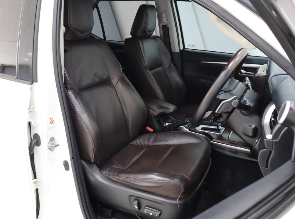 2019 Toyota Fortuner 2.8GD-6 Auto