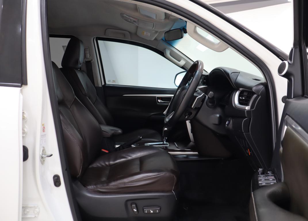 2019 Toyota Fortuner 2.8GD-6 Auto