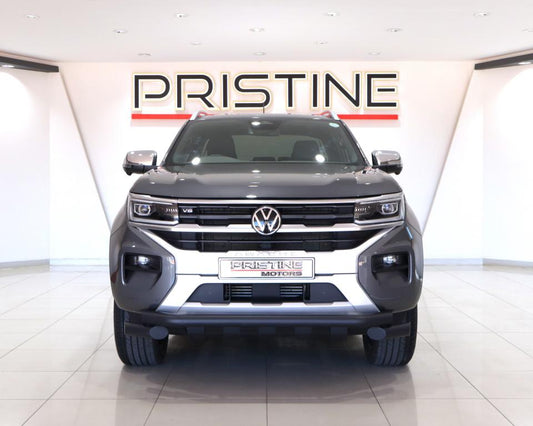 2026 Volkswagen Amarok 3.0TDI V6 Double Cab Aventura 4Motion