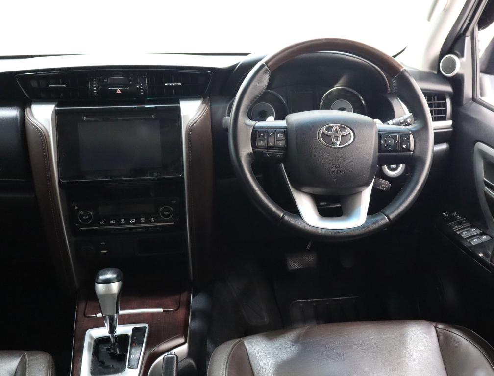 2019 Toyota Fortuner 2.8GD-6 Auto