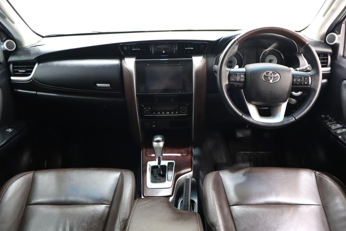 2019 Toyota Fortuner 2.8GD-6 Auto