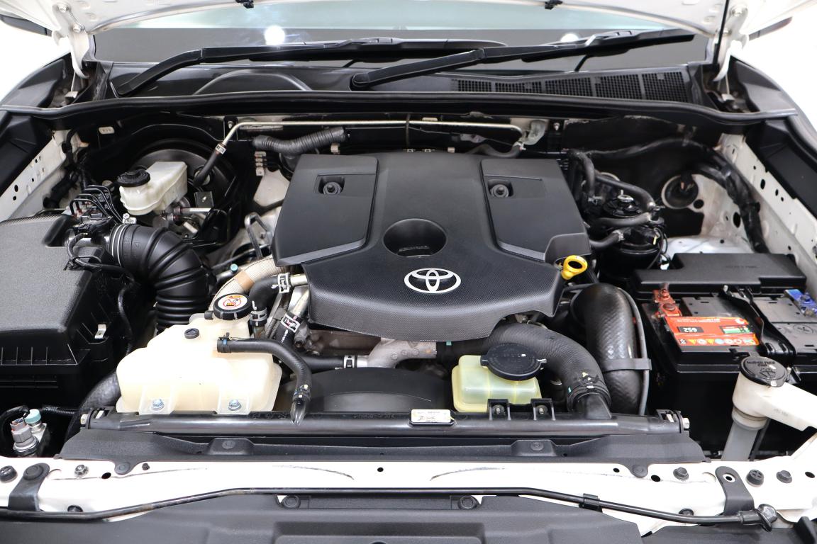 2019 Toyota Fortuner 2.8GD-6 Auto