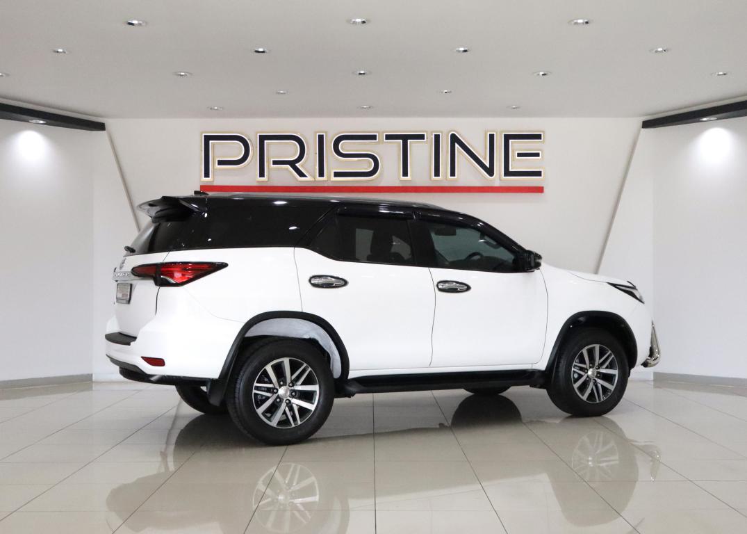 2019 Toyota Fortuner 2.8GD-6 Auto