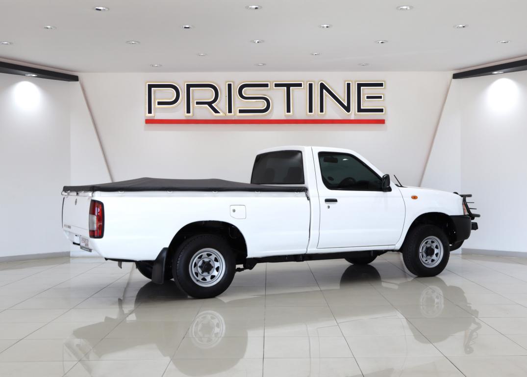 2015 Nissan NP300 Hardbody 2.0