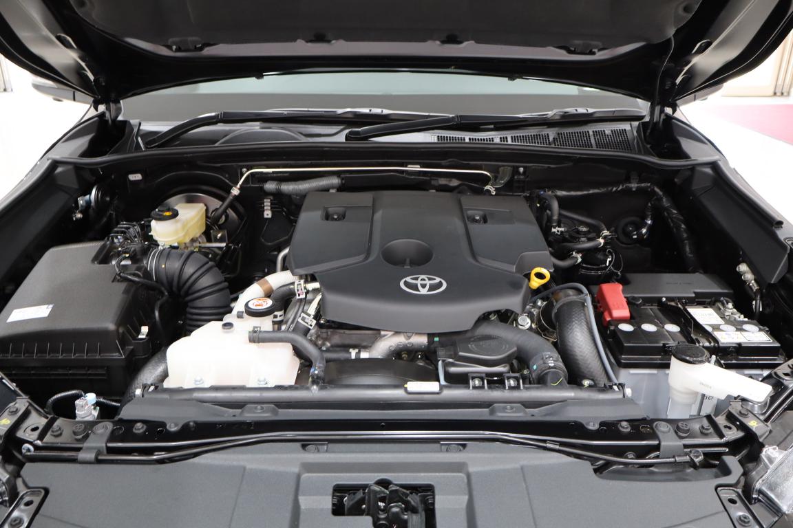 2025 Toyota Hilux 2.8GD-6 Double Cab 4x4 GR-Sport