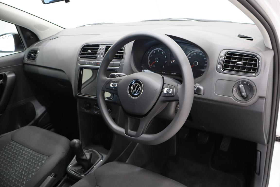 2025 Volkswagen Polo Vivo Hatch 1.4