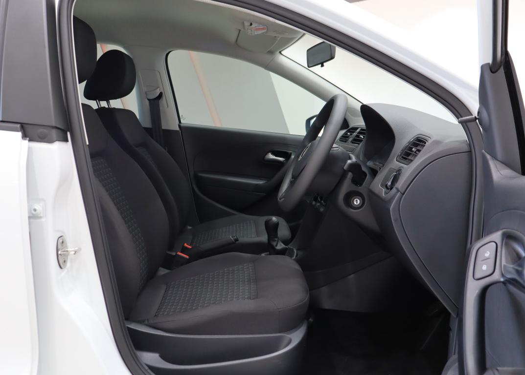 2025 Volkswagen Polo Vivo Hatch 1.4