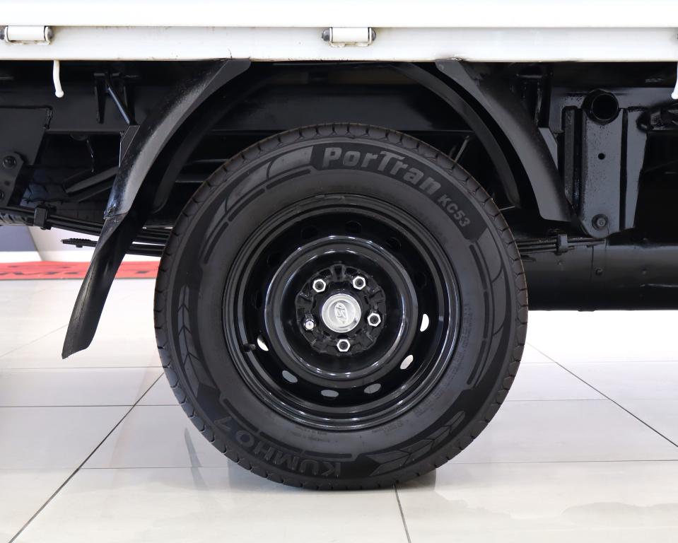 2021 Hyundai H-100 Bakkie 2.6D Deck (Aircon)