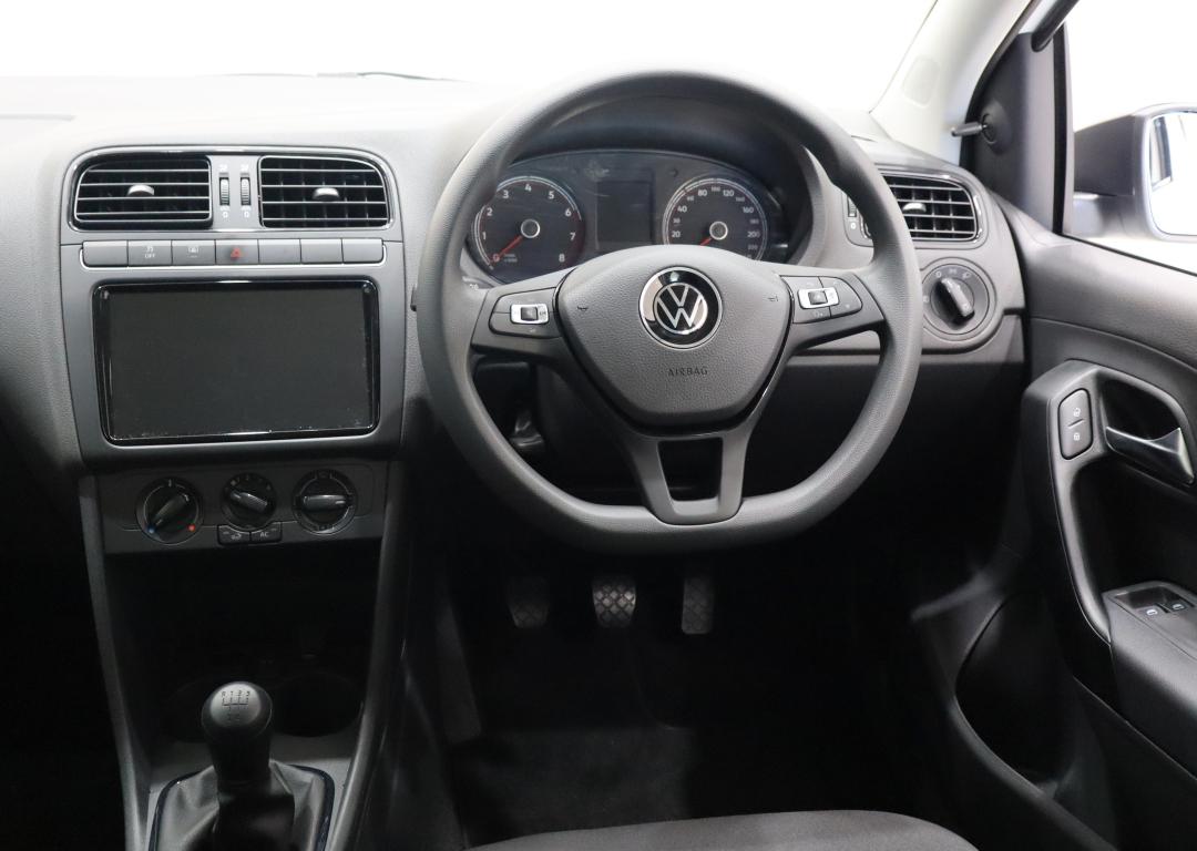 2025 Volkswagen Polo Vivo Hatch 1.4