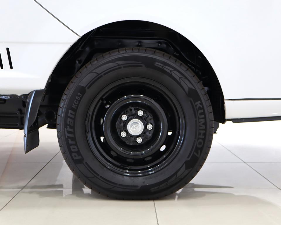 2021 Hyundai H-100 Bakkie 2.6D Deck (Aircon)