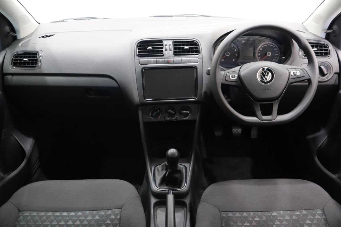 2025 Volkswagen Polo Vivo Hatch 1.4