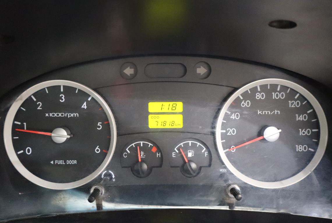 2021 Hyundai H-100 Bakkie 2.6D Deck (Aircon)