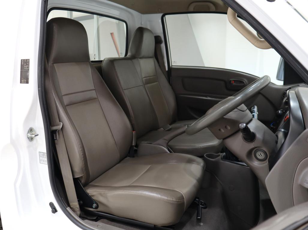 2021 Hyundai H-100 Bakkie 2.6D Deck (Aircon)
