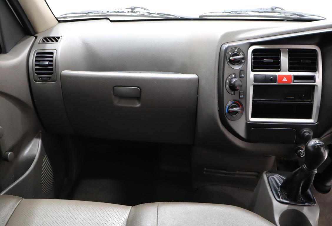 2021 Hyundai H-100 Bakkie 2.6D Deck (Aircon)