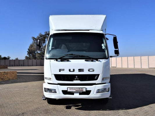 2011 Fuso FM 16-270FC Volume Body Truck