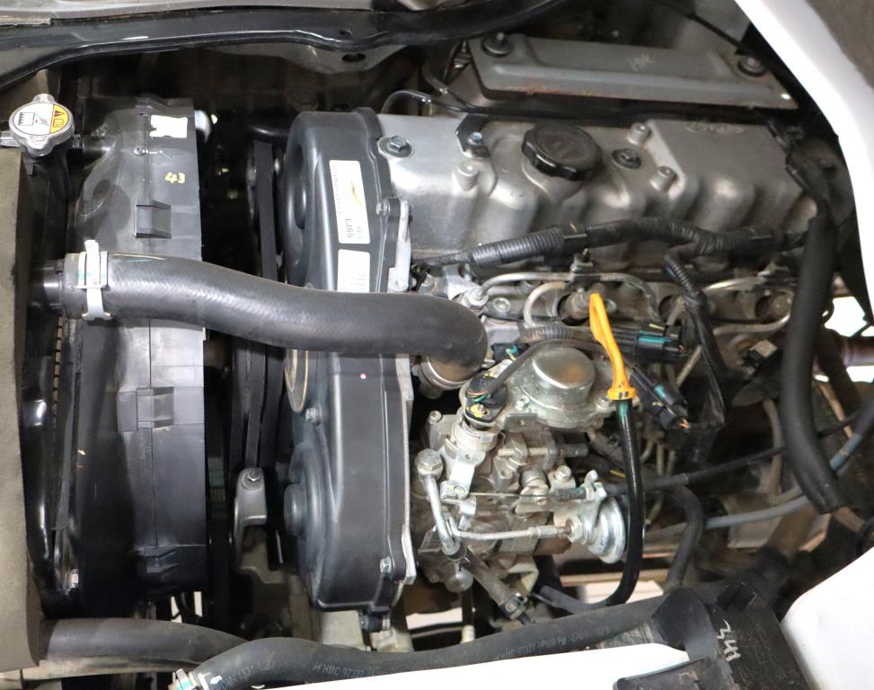 2021 Hyundai H-100 Bakkie 2.6D Deck (Aircon)