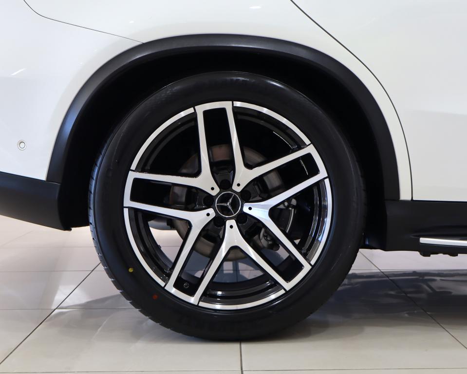 2016 Mercedes-AMG GLE43 Coupe