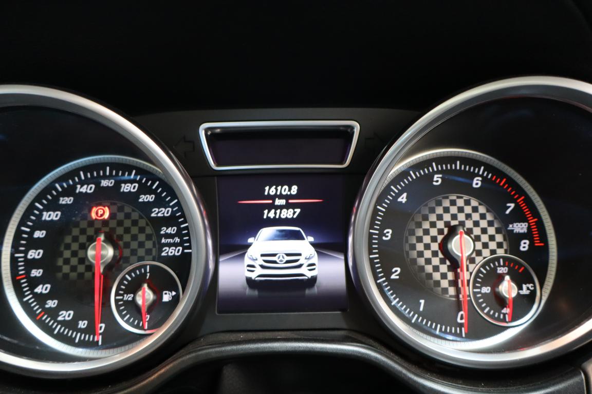 2016 Mercedes-AMG GLE43 Coupe