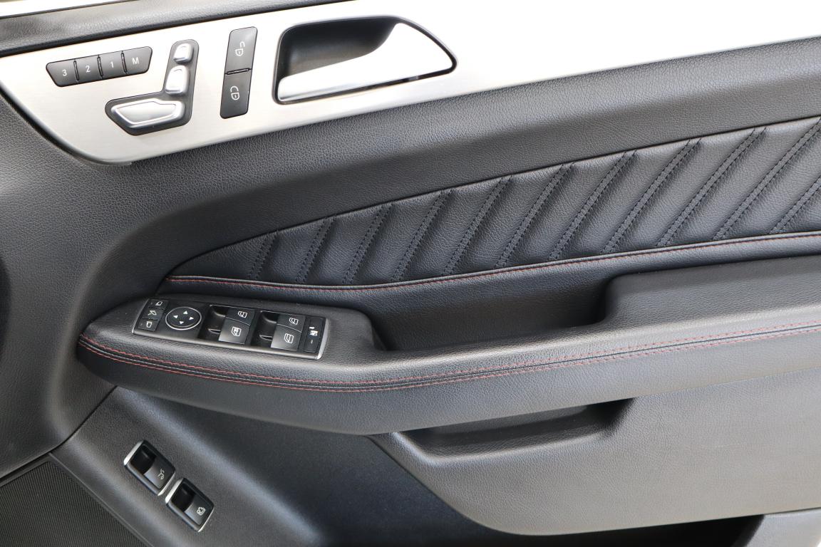2016 Mercedes-AMG GLE43 Coupe