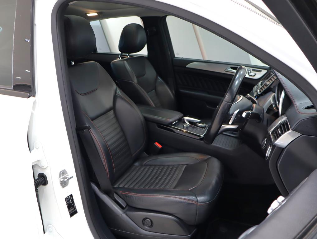 2016 Mercedes-AMG GLE43 Coupe