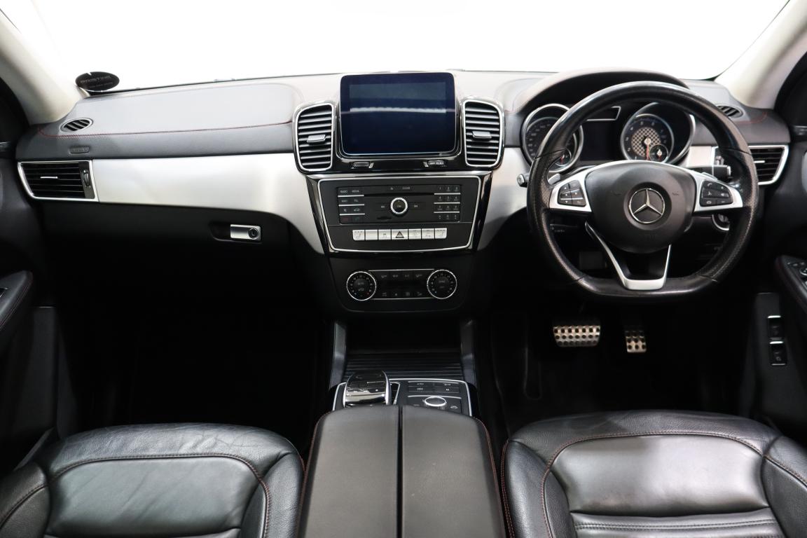 2016 Mercedes-AMG GLE43 Coupe