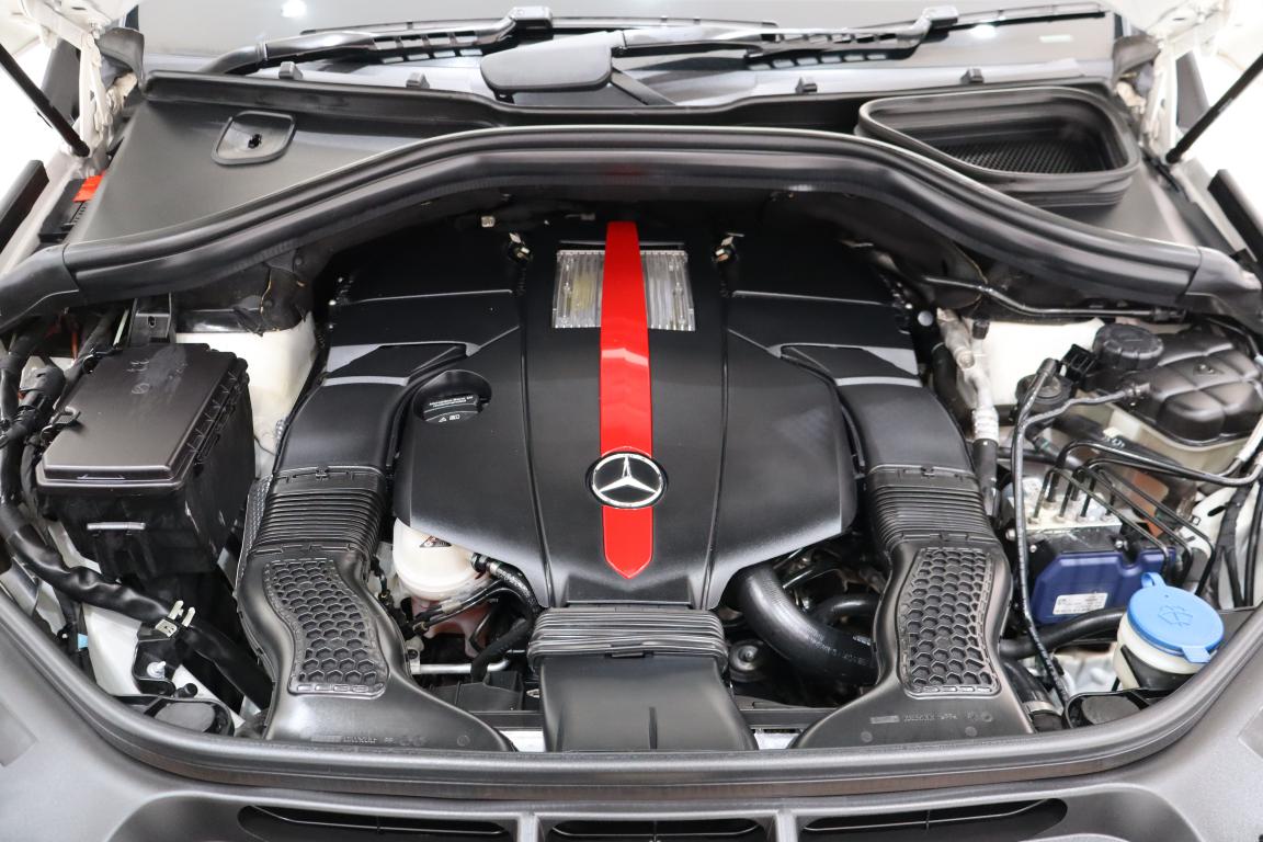 2016 Mercedes-AMG GLE43 Coupe