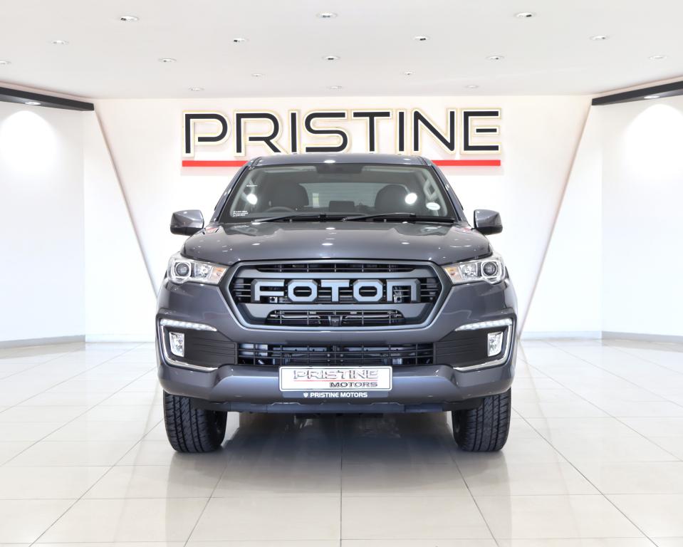 2025 Foton Tunland G7 2.0TD Double Cab TLX