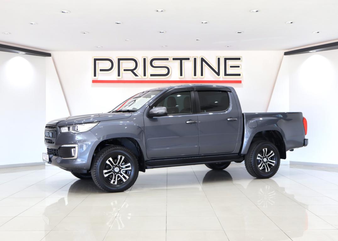 2025 Foton Tunland G7 2.0TD Double Cab TLX