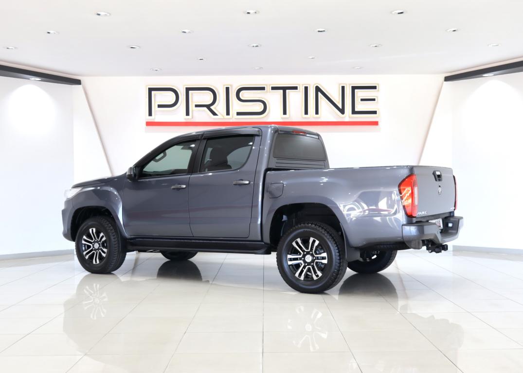 2025 Foton Tunland G7 2.0TD Double Cab TLX