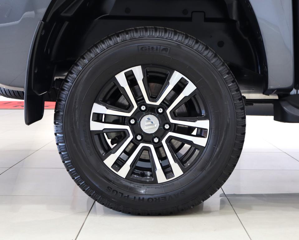 2025 Foton Tunland G7 2.0TD Double Cab TLX