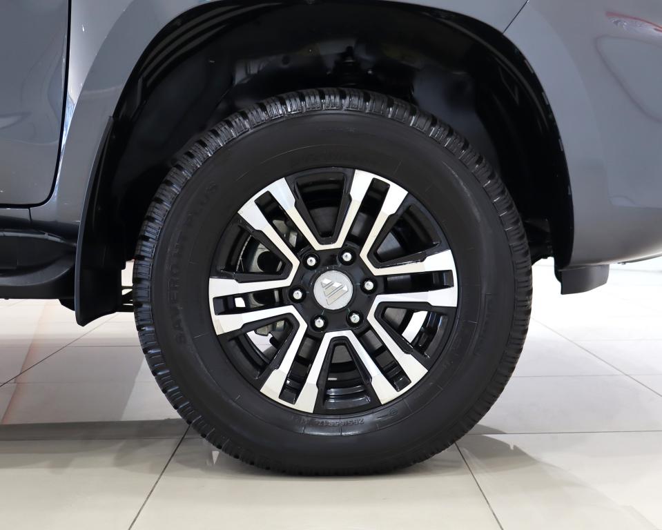 2025 Foton Tunland G7 2.0TD Double Cab TLX