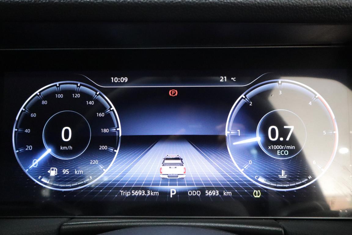 2025 Foton Tunland G7 2.0TD Double Cab TLX