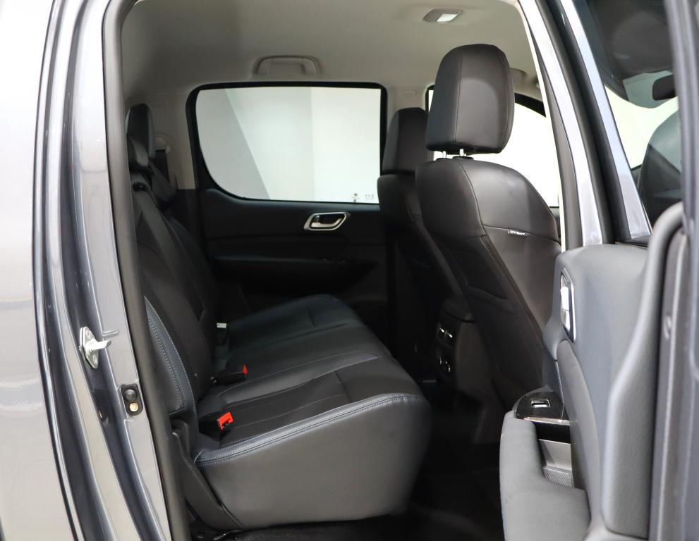 2025 Foton Tunland G7 2.0TD Double Cab TLX
