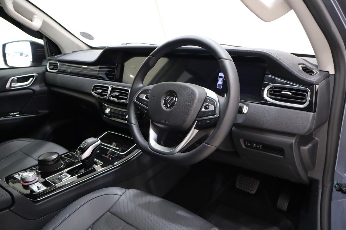2025 Foton Tunland G7 2.0TD Double Cab TLX