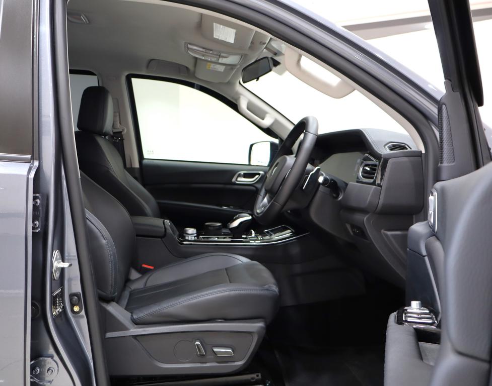2025 Foton Tunland G7 2.0TD Double Cab TLX