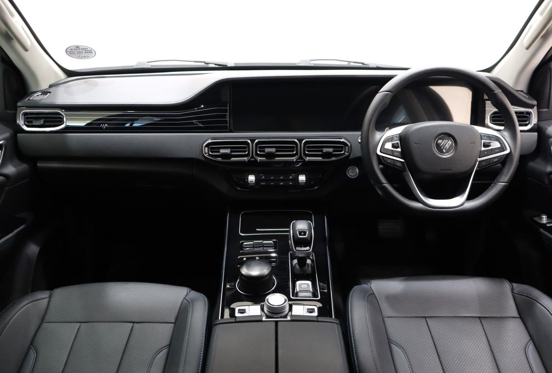 2025 Foton Tunland G7 2.0TD Double Cab TLX