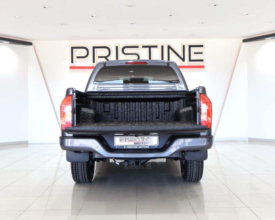 2025 Foton Tunland G7 2.0TD Double Cab TLX