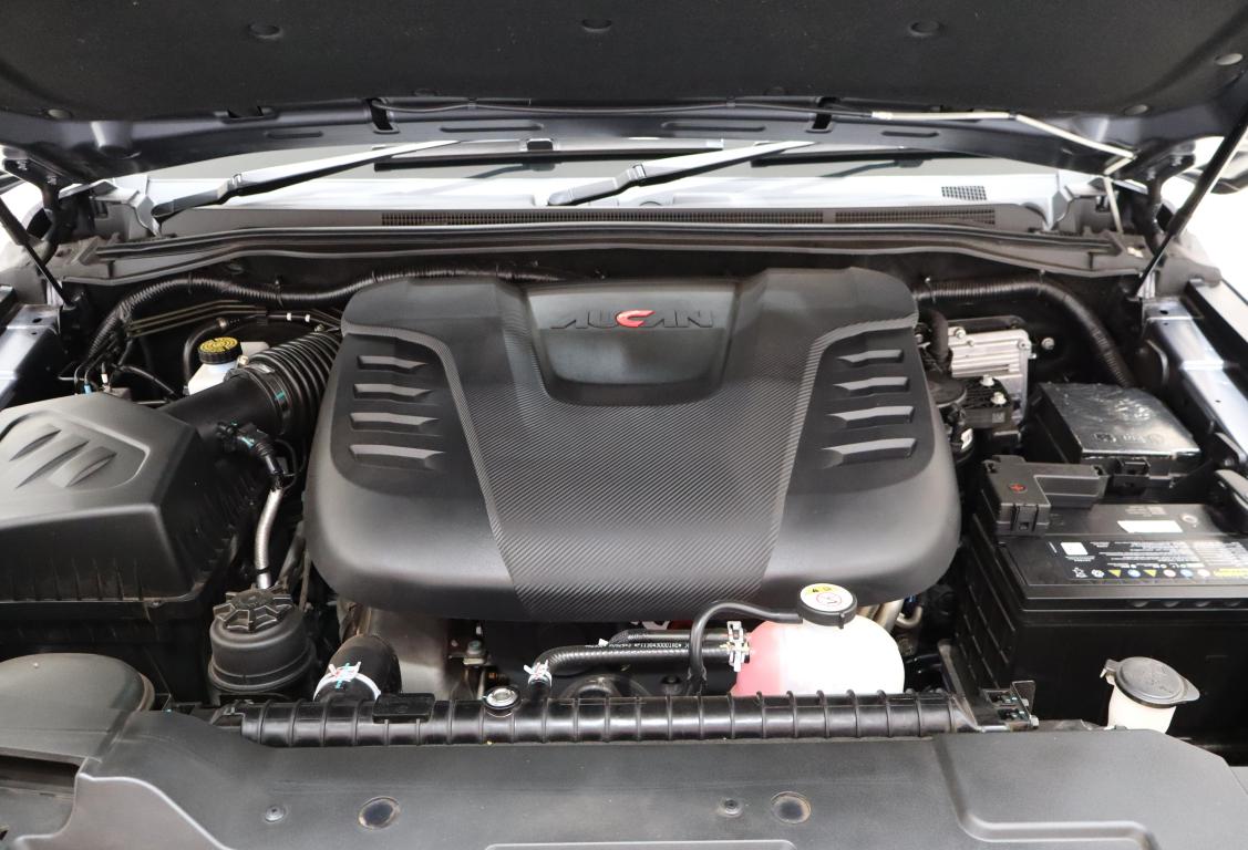 2025 Foton Tunland G7 2.0TD Double Cab TLX