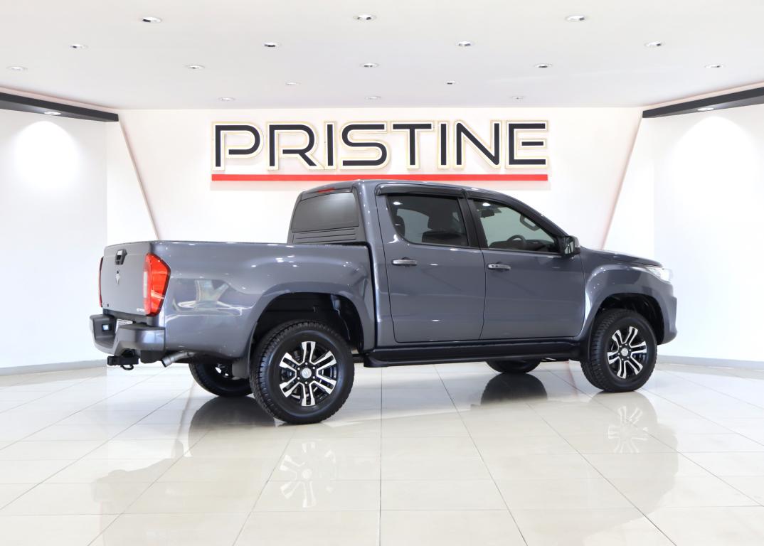 2025 Foton Tunland G7 2.0TD Double Cab TLX