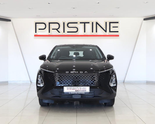 2026 Omoda C5 1.5T 230T Style X