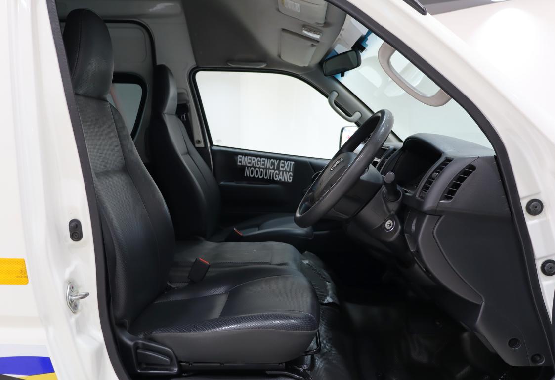 2023 Toyota Quantum 2.5D-4D Sesfikile