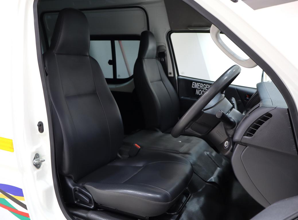 2023 Toyota Quantum 2.5D-4D Sesfikile