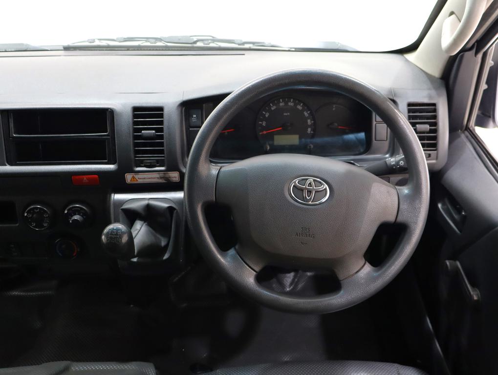 2023 Toyota Quantum 2.5D-4D Sesfikile