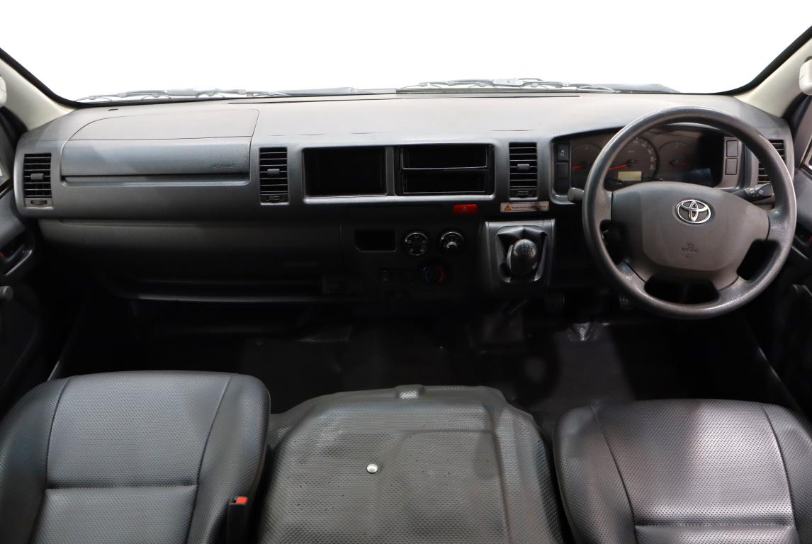 2023 Toyota Quantum 2.5D-4D Sesfikile