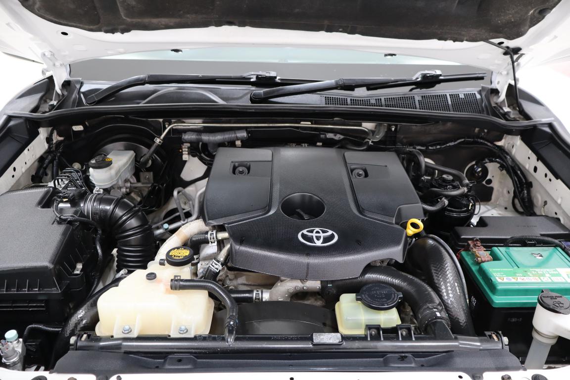 2018 Toyota Fortuner 2.8GD-6 4x4 Auto